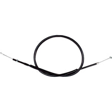 Black Vinyl Clutch Cable