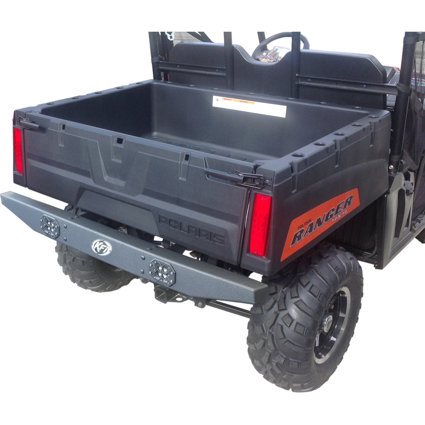 Rear Bumper Pol