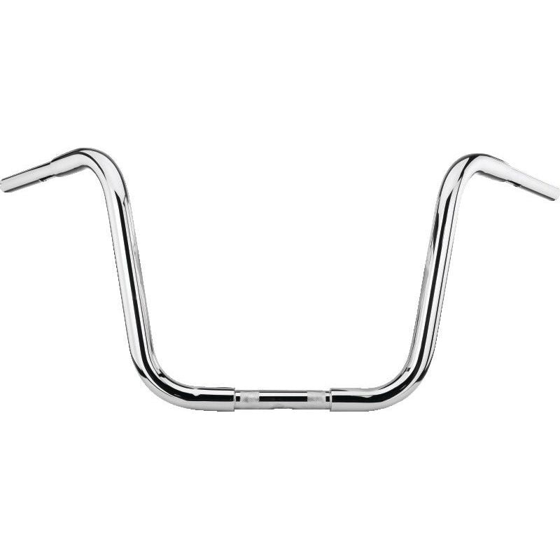 Bikers Choice Throttle By Wire Chrome 14 Inch Ape Hanger Custom