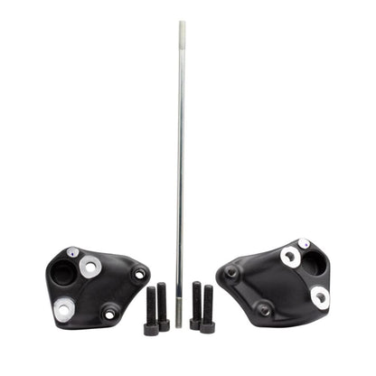 Indian Scout Reduced Reach Foot Controls Titanium - 2880239-650