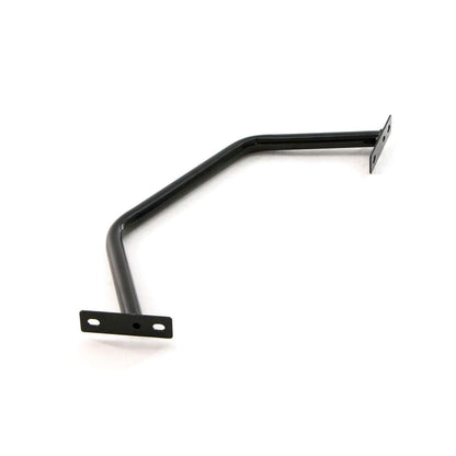 Polaris RZR Bar Weld, Left, Medium Gloss Black, Genuine OEM Part 0454306-067, Qty 1