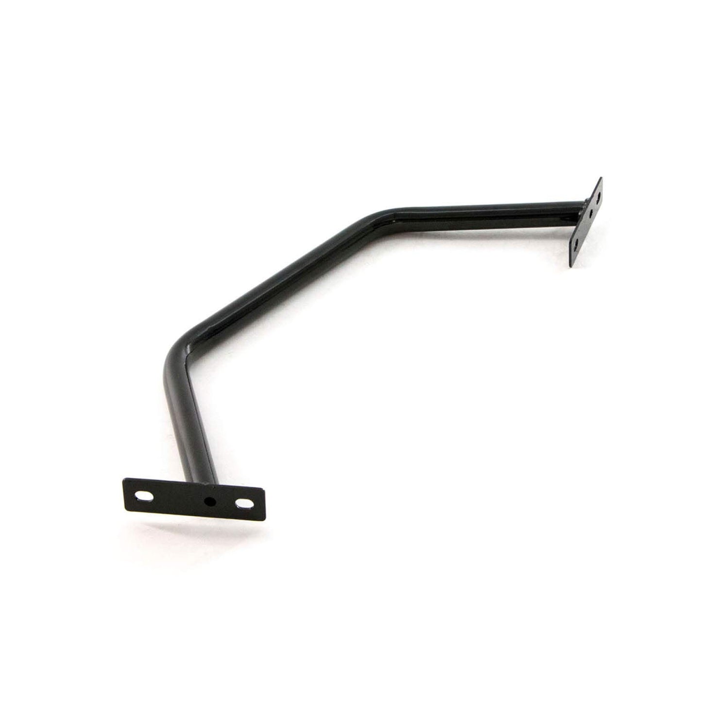 Polaris RZR Bar Weld, Left, Medium Gloss Black, Genuine OEM Part 0454306-067, Qty 1
