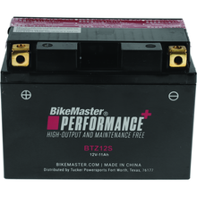 BikeMaster Battery - BTZ12S