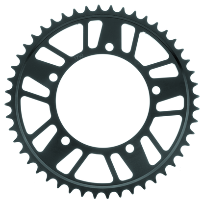 BikeMaster Suzuki Rear Steel Sprocket 525 47T - Black