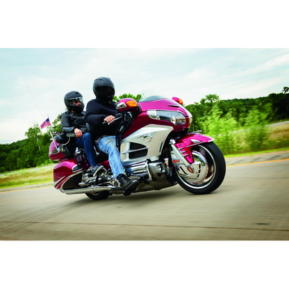 Kuryakyn Passenger Drink Holder 01-17 GL1800 Chrome