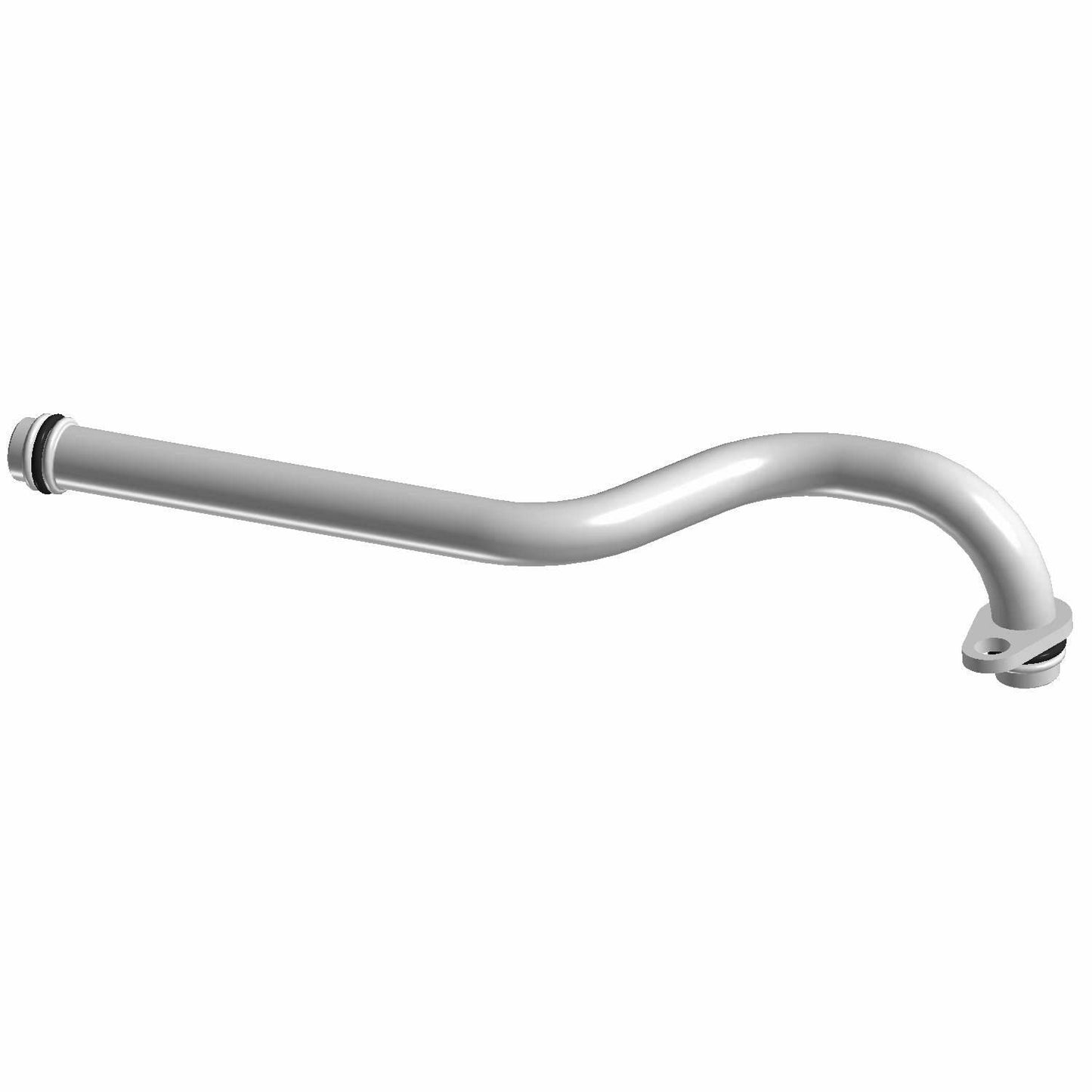 Indian Motorcycle TUBE-PRESSURE OIL FEED, Genuine OEM Part 2521769, Qty 1