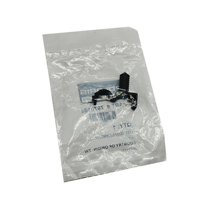 Polaris Ranger Clip, Genuine OEM Part 7670102, Qty 1