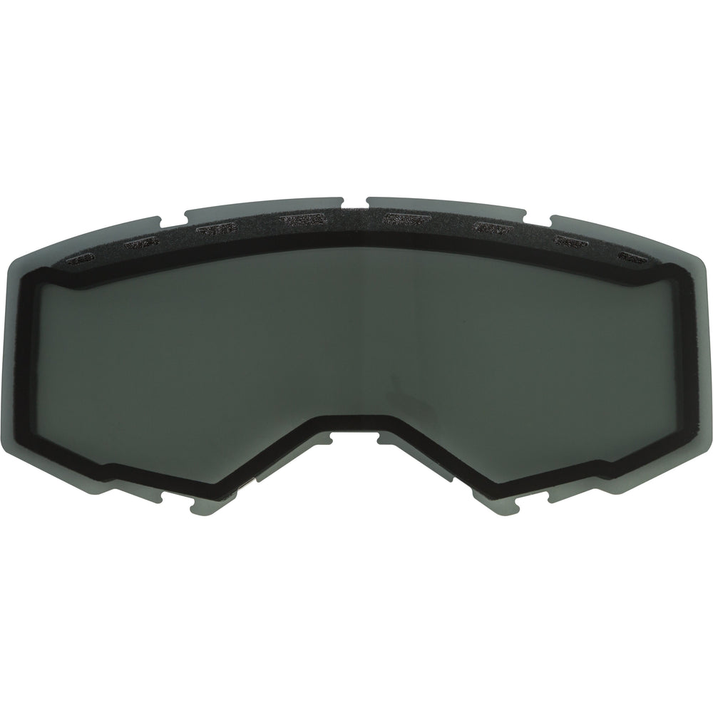 Dual Lens With Vents Adult Polarized Smoke