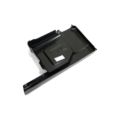 Polaris Ranger Rear Right Hand Fender With Rocker, Gloss Black, Genuine OEM Part 5450360-070, Qty 1