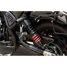 Crash Slider Kit Black