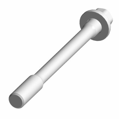 Polaris Slingshot SCR-HXFL-M12X1.5X123 10.9 SEMS, Genuine OEM Part 3023276, Qty 1