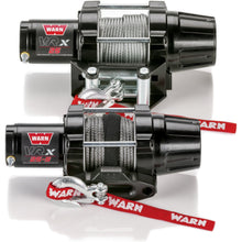 Vrx 2500 Syn Rope Winch