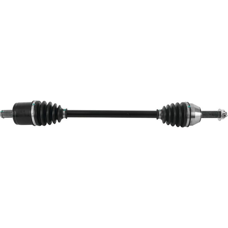 QuadBoss 19-21 Polaris Ranger 570 Full Size Front Left Side Rugged Axle