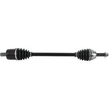 QuadBoss 19-21 Polaris Ranger 570 Full Size Front Left Side Rugged Axle