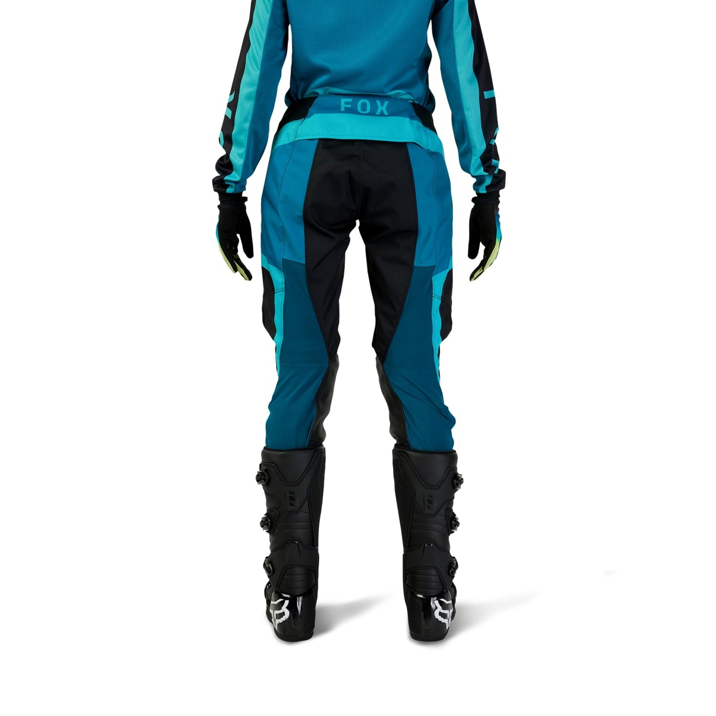 Fox Racing WOMEN'S 180 BALLAST MOTOCROSS PANT, MAUI BLUE, 10