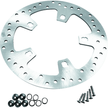 Bikers Choice 14-Up Touring Lug Mount Stainless Front Brake Rotor With Hardware