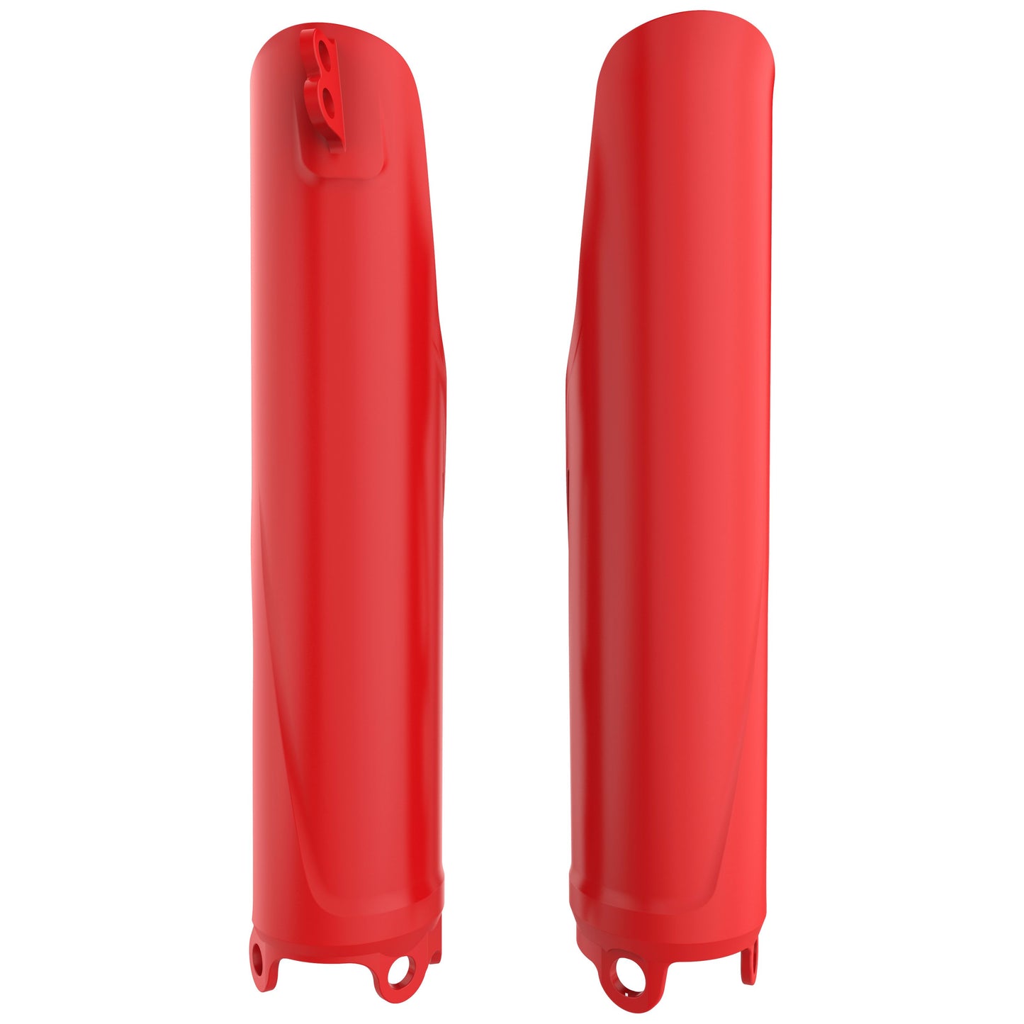 Fork Guards Red