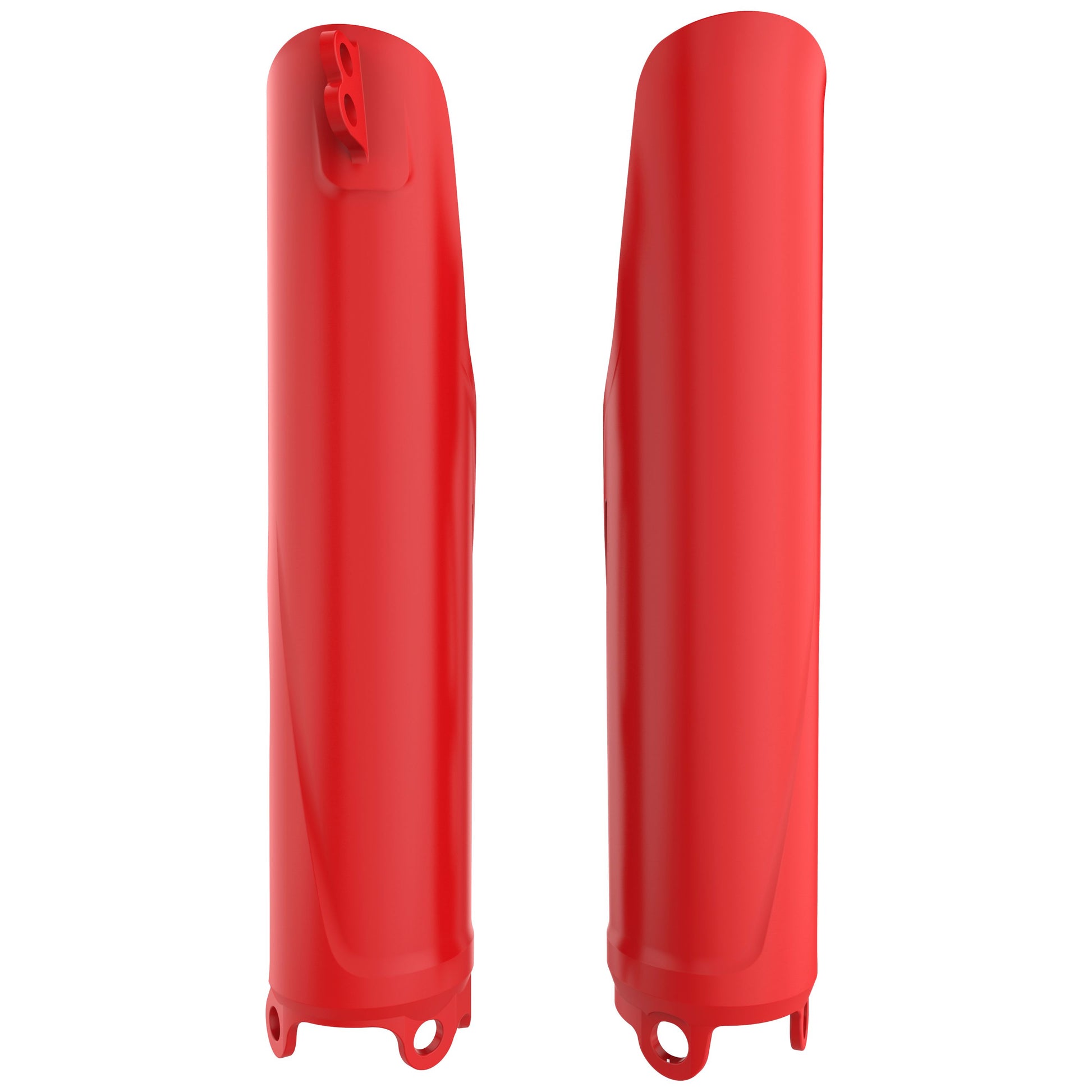 Fork Guards Red