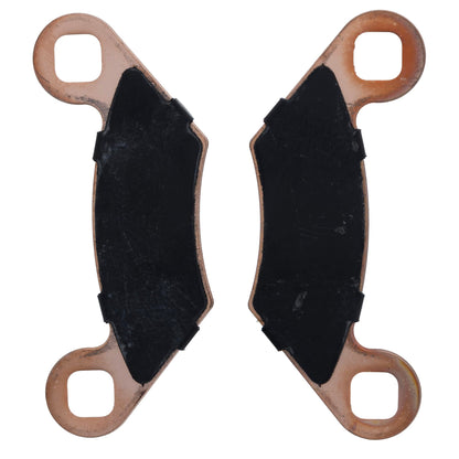 Polaris ATV Heavy Duty Brake Pads, Part 2208935
