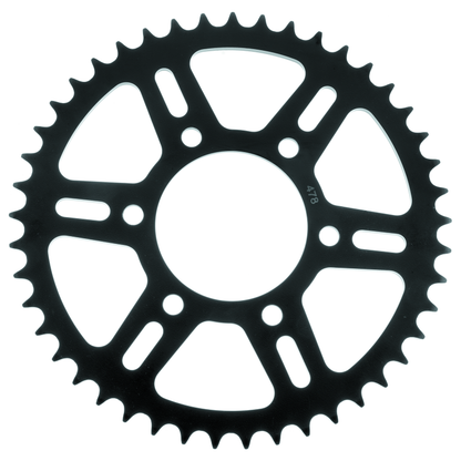BikeMaster Kawasaki Rear Steel Sprocket 520 46T - Black