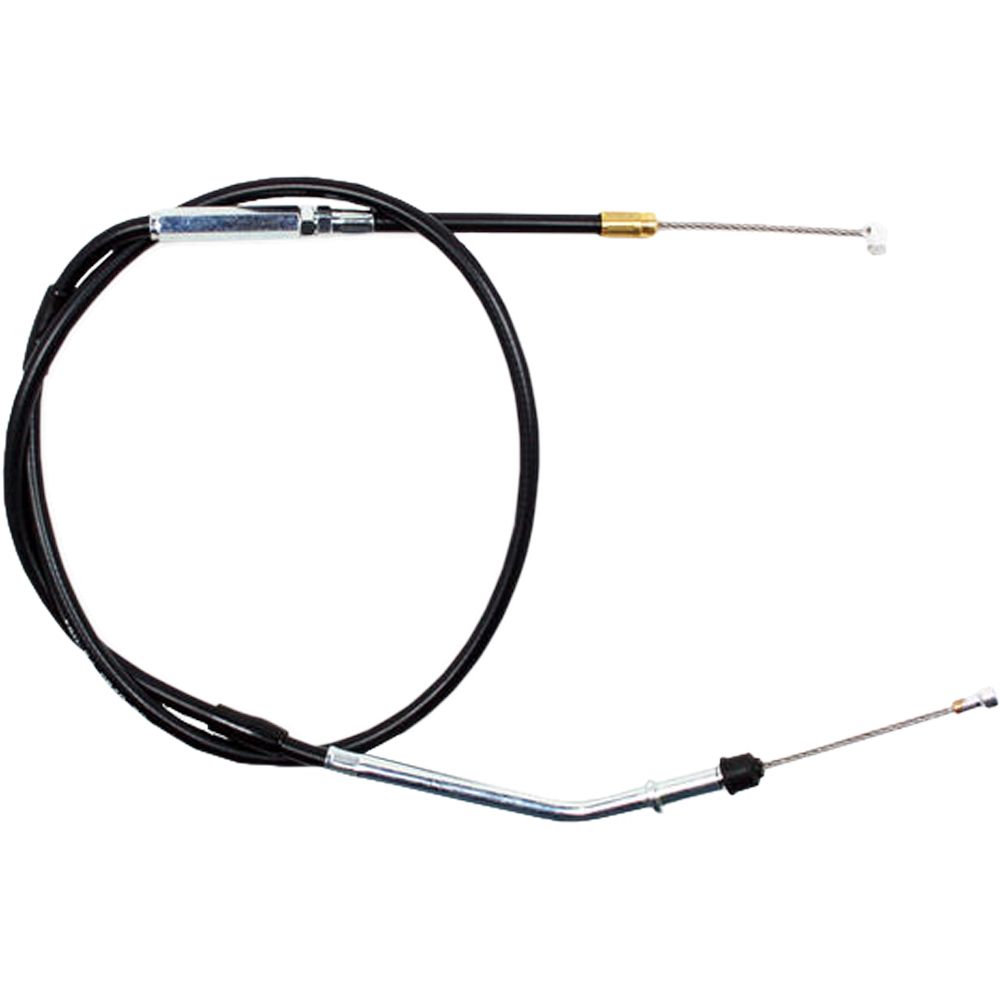 Black Vinyl Clutch Cable