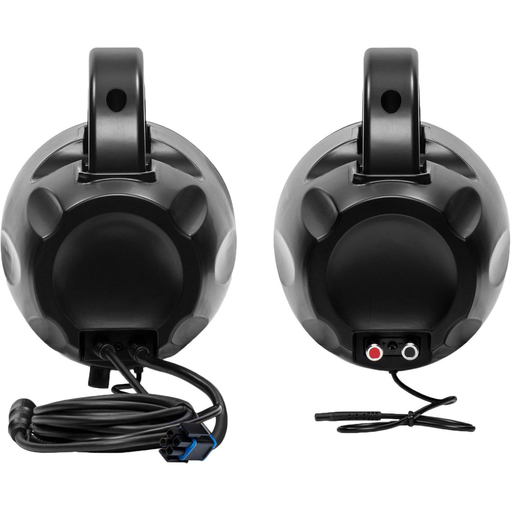 
                      
                        4" Pod Bluetooth Rgb Speakers
                      
                    