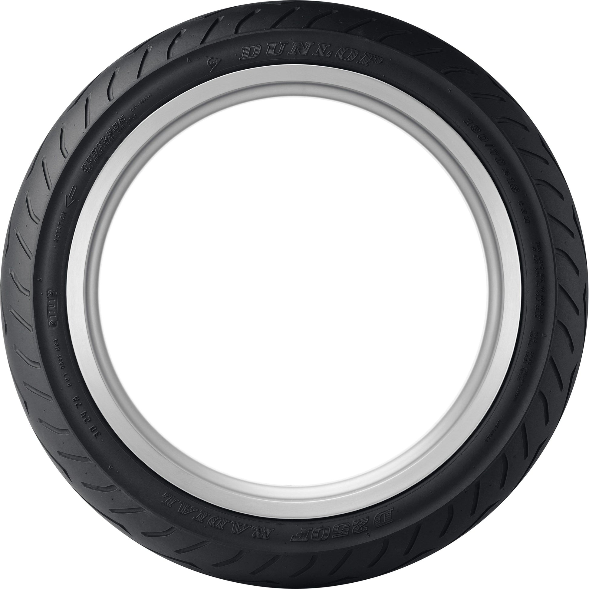 Tire D250 Rear 180/60r16 74h Tl