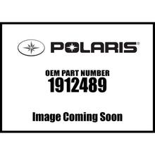 Polaris ATV Brake Line, Front, Left, Genuine OEM Part 1912489, Qty 1