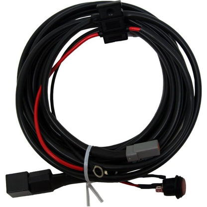 Rigid Industries Hi/Po Harness used for 40in-50in Light bar