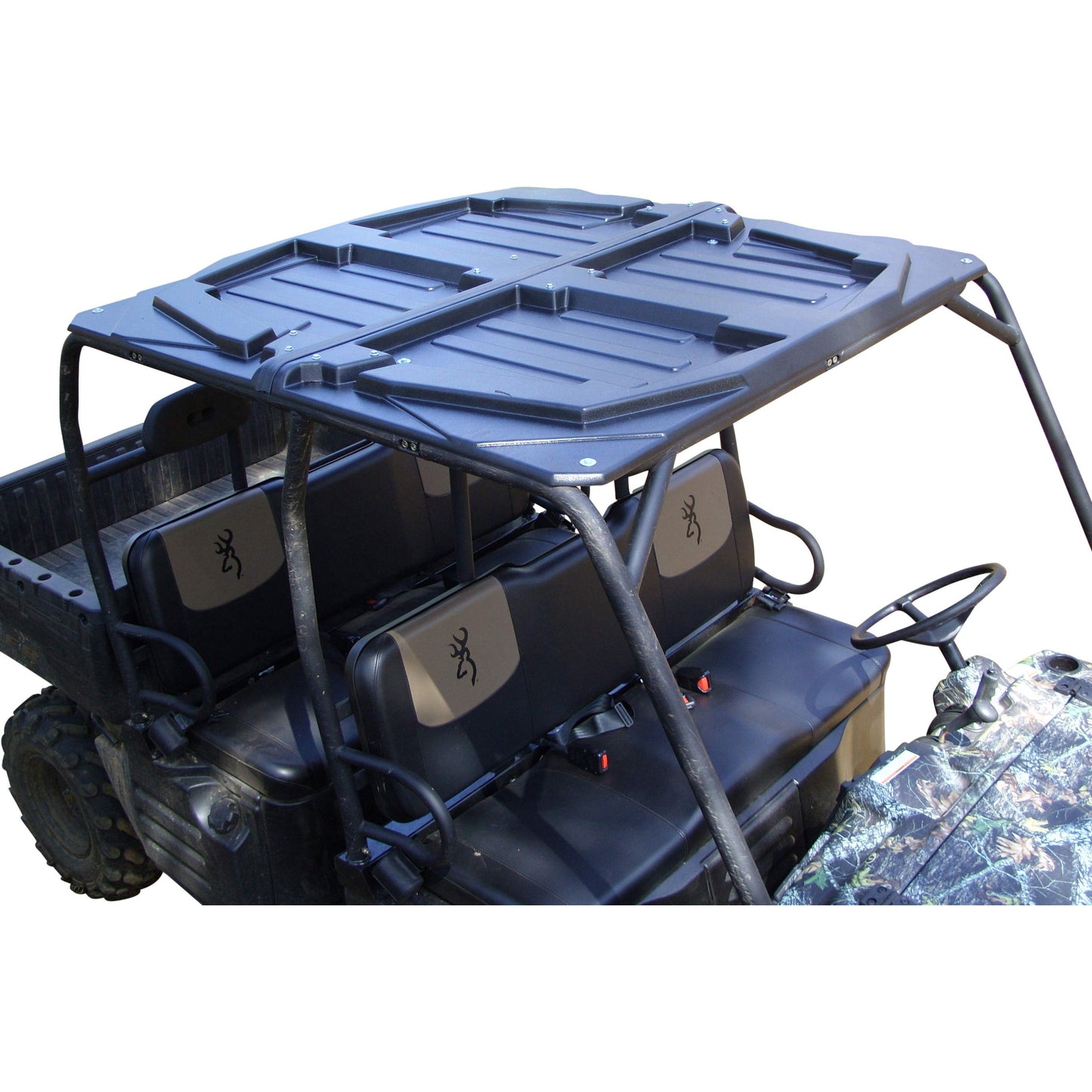 Utv Molded Roof