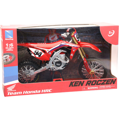 1:6 Scale Hrc Team Honda #94 Ken Roczen