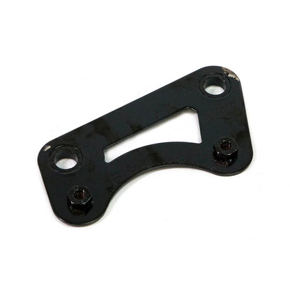 Polaris Slingshot Hood Link Weld, Right, Black, Genuine OEM Part 1019291-329, Qty 1