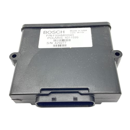 Polaris Ranger ECU, No Start, Unprogrammed, Genuine OEM Part 4011599, Qty 1