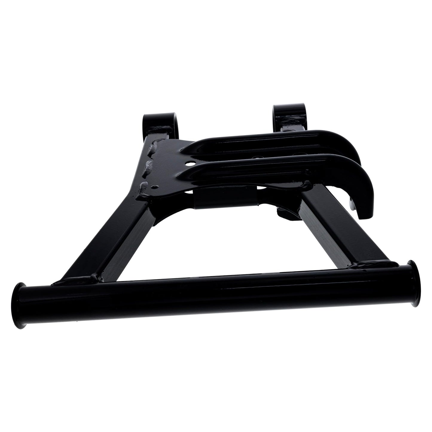 Polaris ATV Control Arm, Lower, Right Side, Medium Gloss Medium Gloss Black, Genuine OEM Part 1015889-067, Qty 1