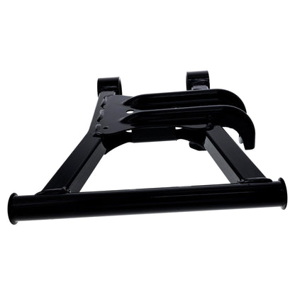 Polaris ATV Control Arm, Lower, Right Side, Medium Gloss Medium Gloss Black, Genuine OEM Part 1015889-067, Qty 1