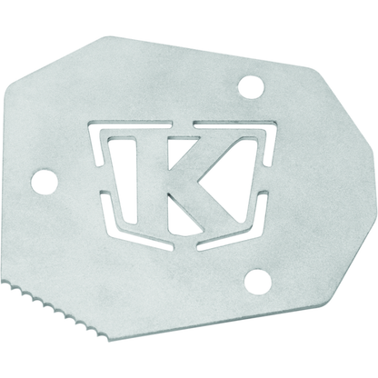 Kuryakyn Lodestar Kickstand Shoe-BMW-Sil