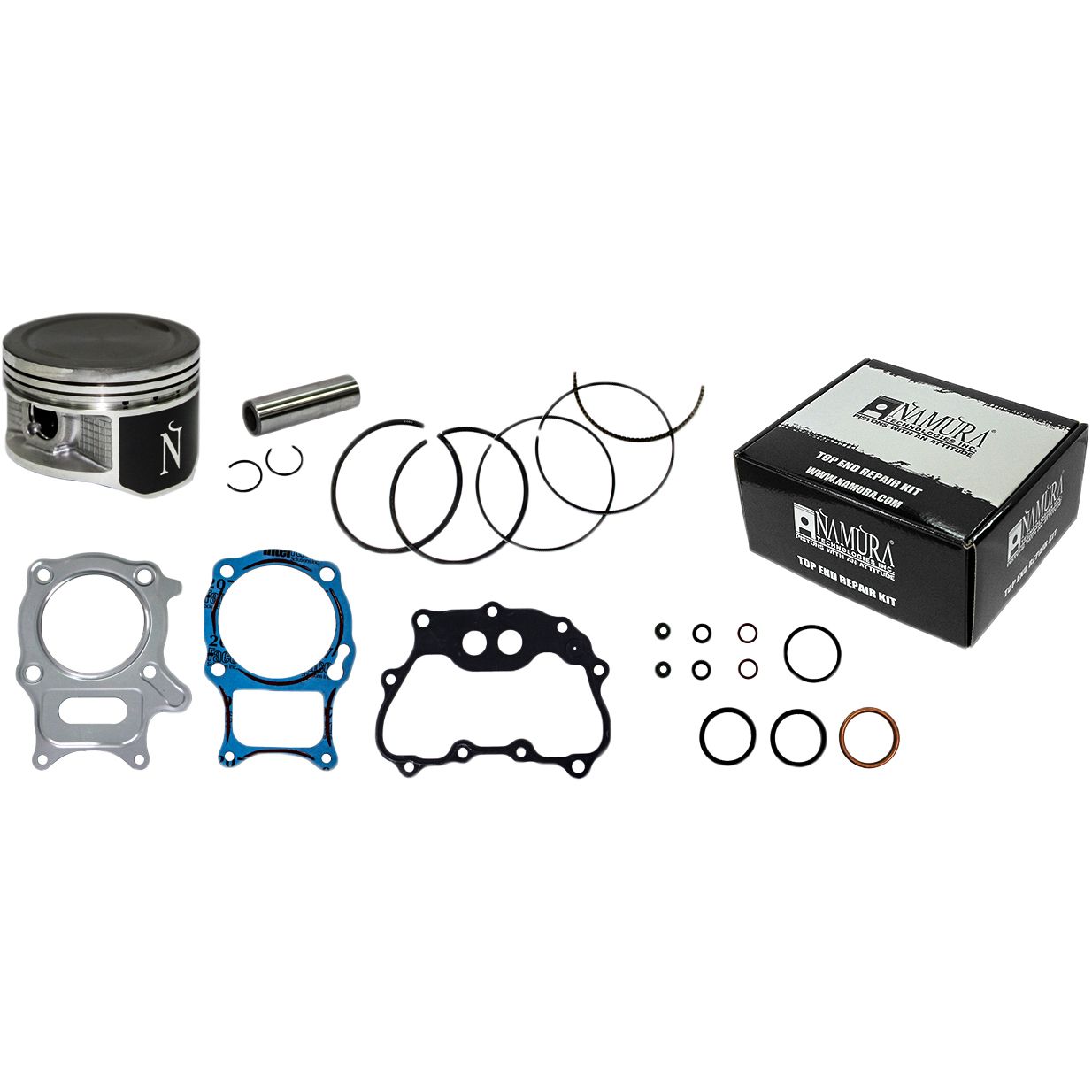 Top End Kit 68.7/+0.25 11:1 Hon