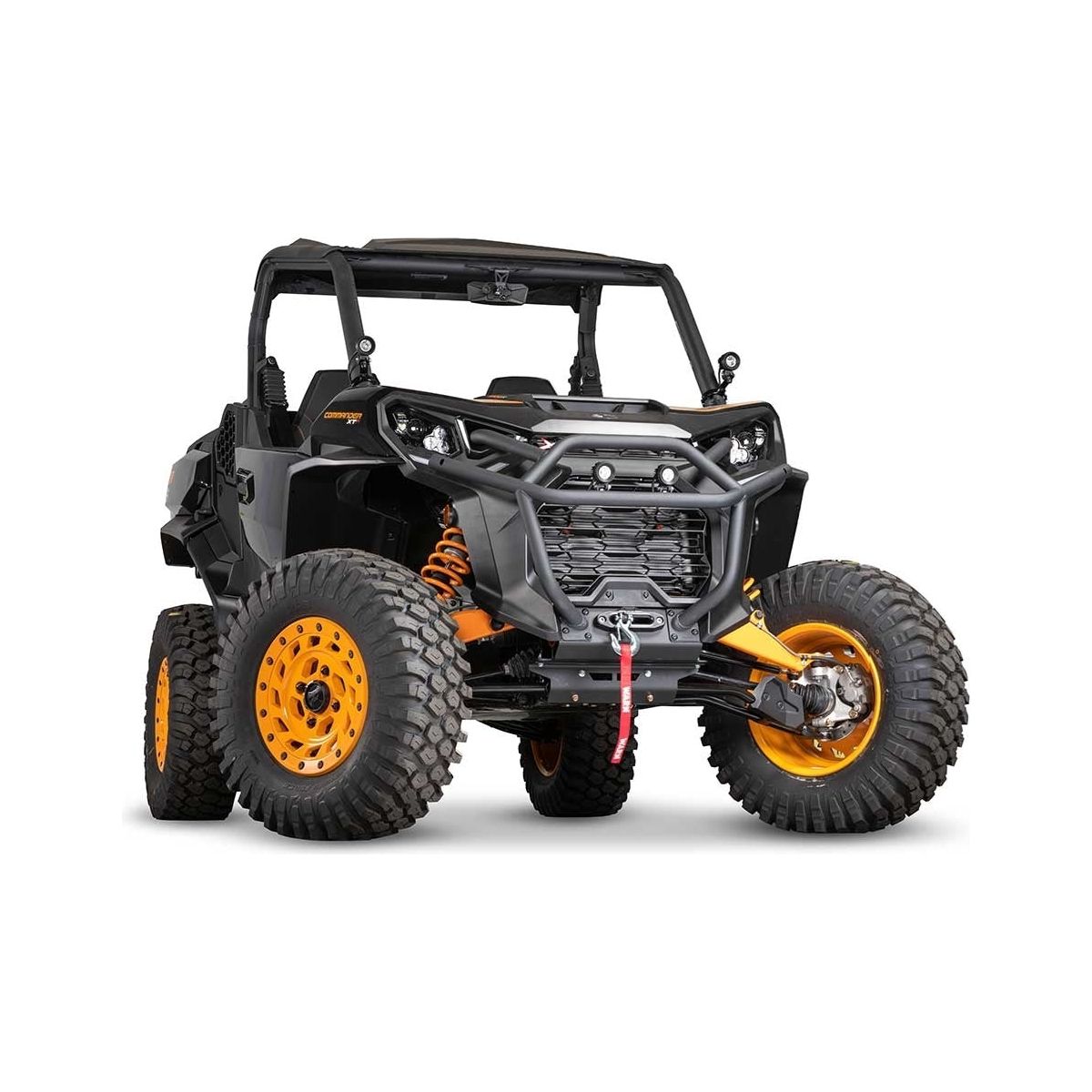 Winch Mount