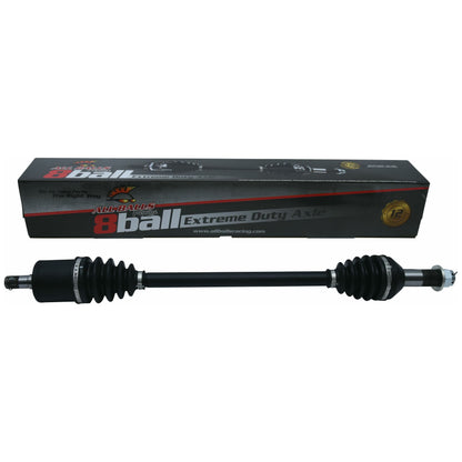 8 Ball Extreme Axle Front