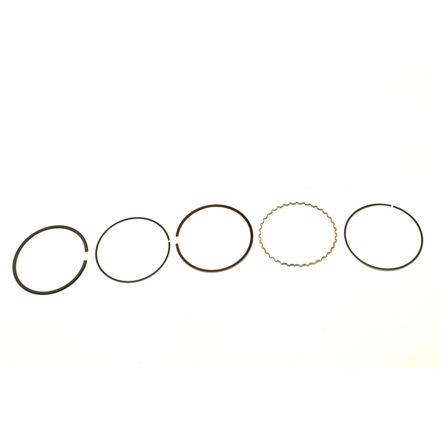 Polaris Off Road Piston Ring Set, 020 in/.50 mm, Genuine OEM Part 3087226, Qty 1