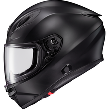 Exo R430 Full Face Helmet Solid Matte Black 3x