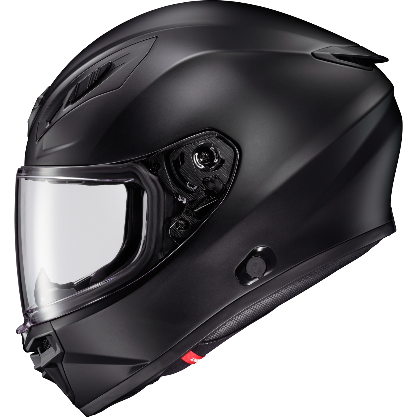 Exo R430 Full Face Helmet Solid Matte Black 4x