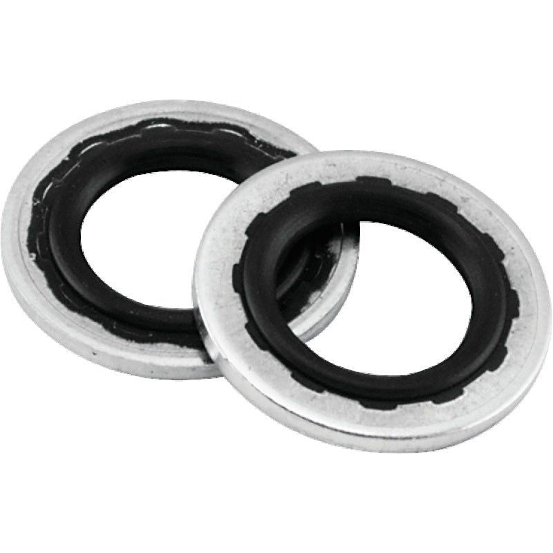 Bikers Choice 10MM Banjo Bolt Seal 10Pk