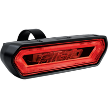 Rigid Industries Chase Tail Light Kit w/ Mounting Bracket - Red