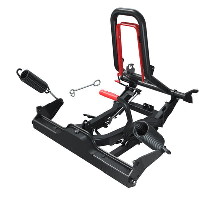 Polaris Off Road Glacier Pro HD Push Frame