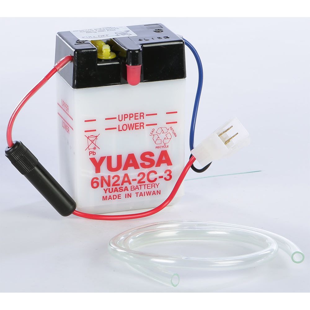 Battery 6n2a 2c 3 Conventional