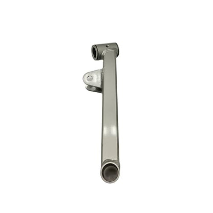 Polaris ATV Suspension Arm, Left, Silver, Genuine OEM Part 0452047-385, Qty 1