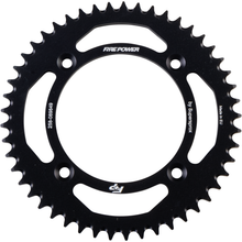 Rear Sprocket Aluminum 49t Blk