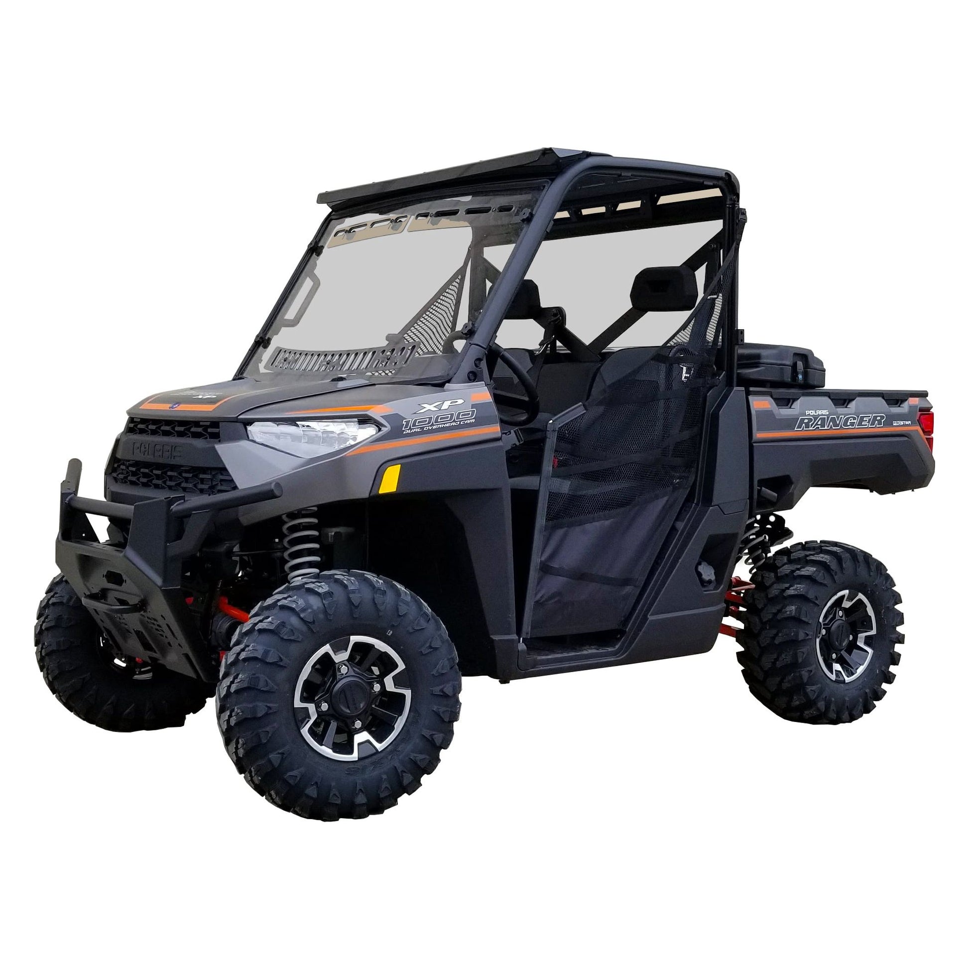 Full Windshield Dual Vent Pol Rngr Full Profit