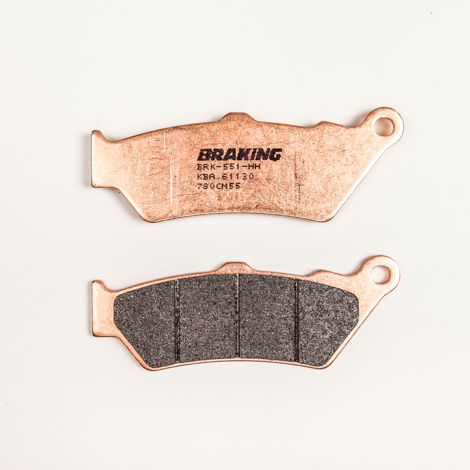 Brake Pad Set Sintered Sport